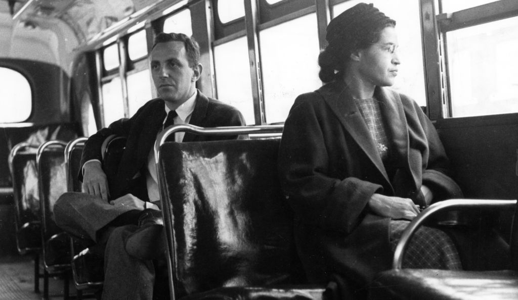 rosa parks