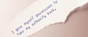 permission slip