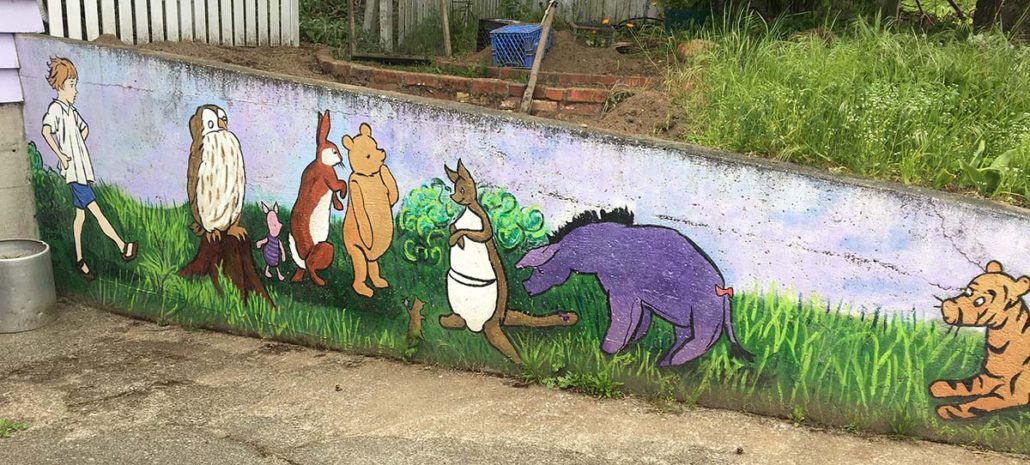 Story Mural