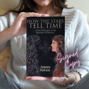 How the Stars Tell Time signed copy