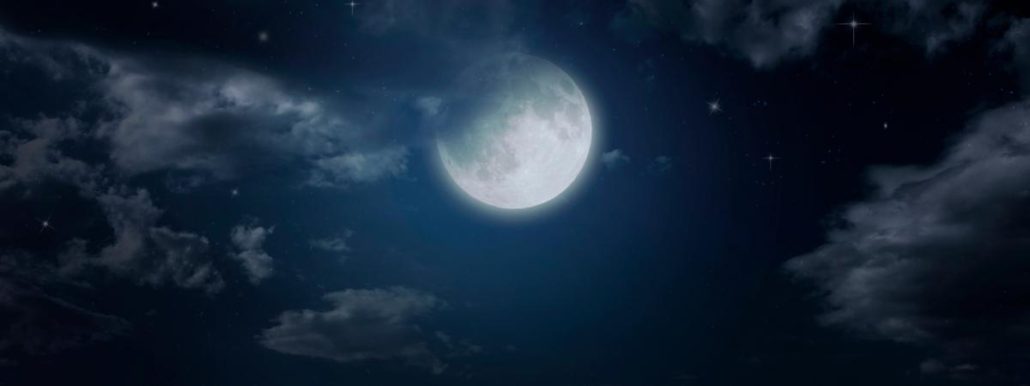 moon poetry